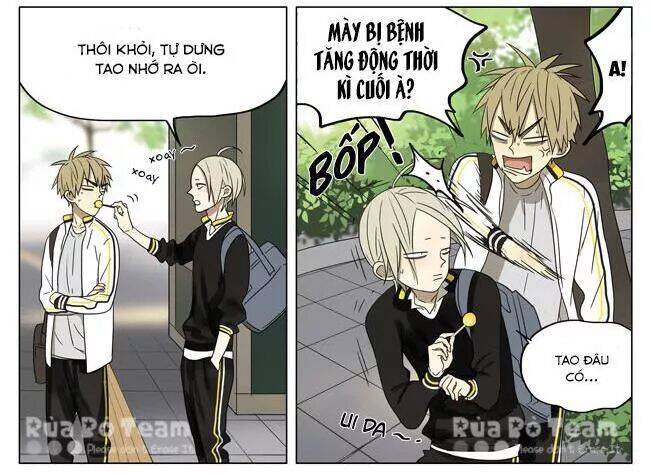 19 Days Chapter 91 - 8