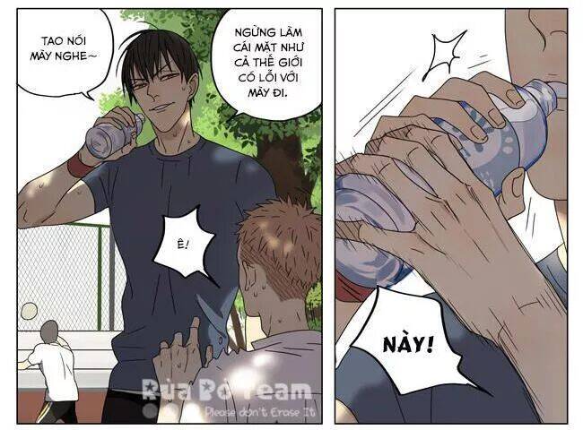 19 Days Chapter 94 - 7