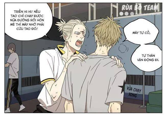 19 Days Chapter 96 - 4