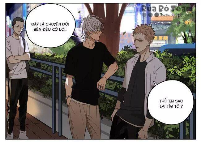 19 Days Chapter 98 - 6