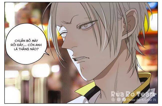19 Days Chapter 99 - 8