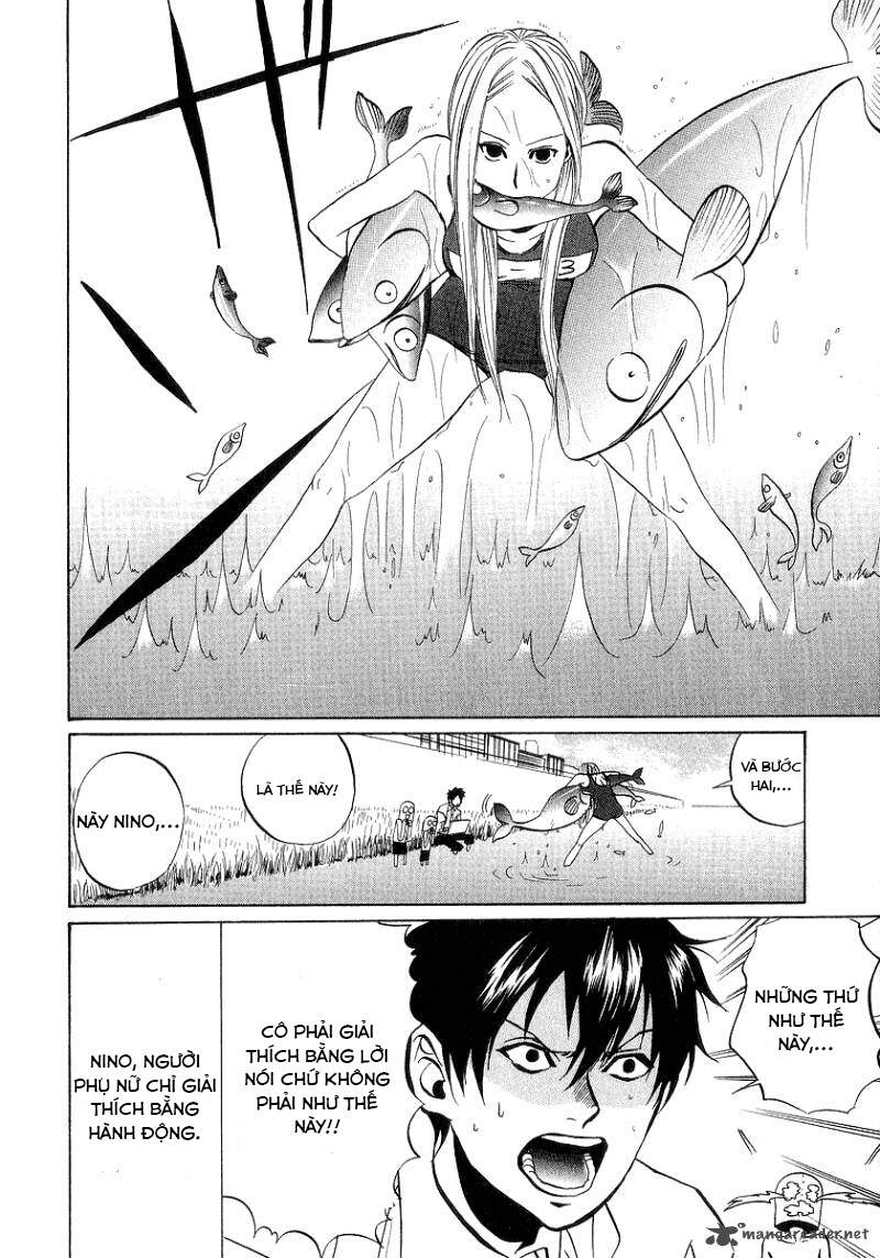 Arakawa Under The Bridge Chapter 48 - 11