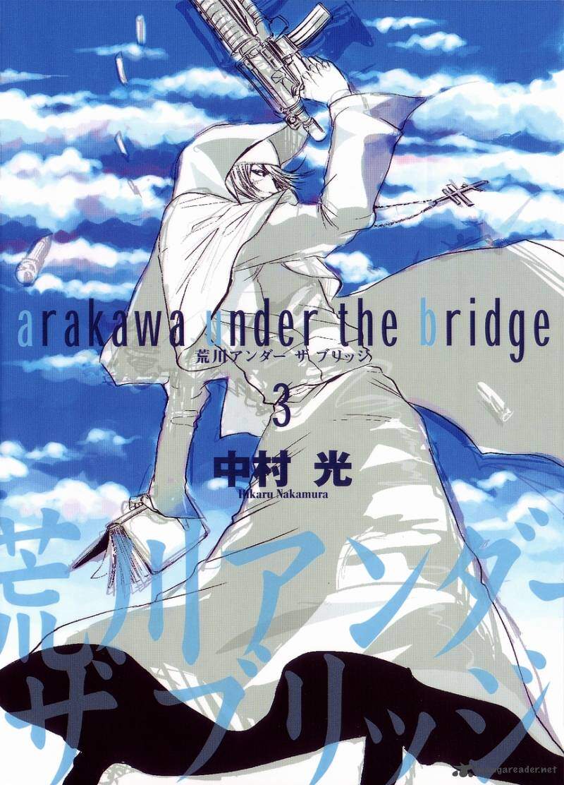 Arakawa Under The Bridge Chapter 48 - 3