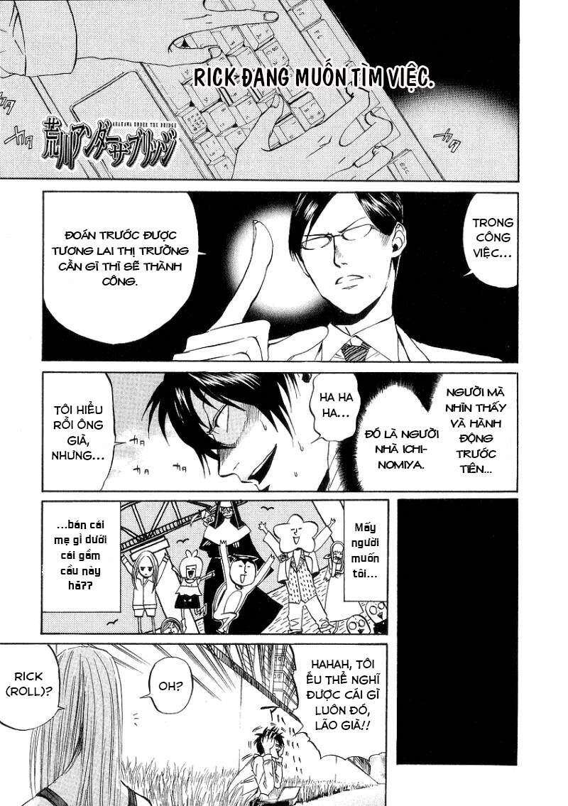 Arakawa Under The Bridge Chapter 48 - 6