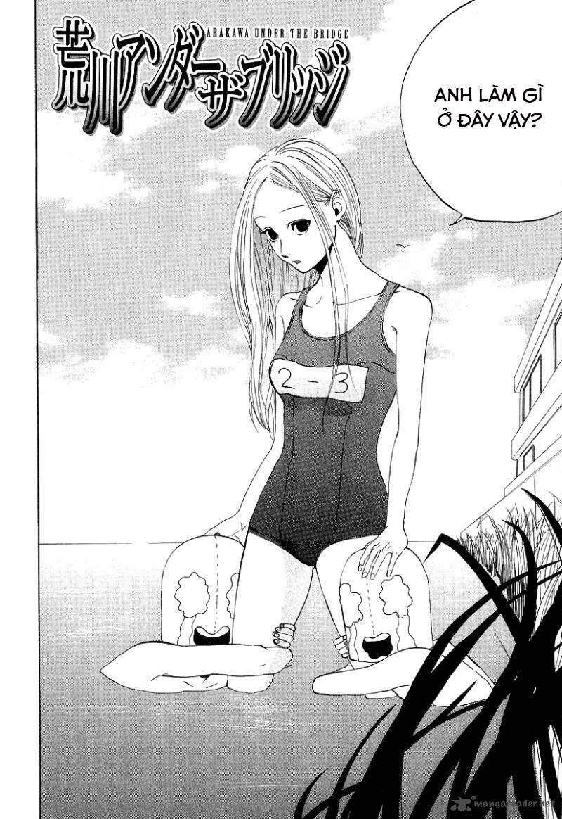 Arakawa Under The Bridge Chapter 48 - 7