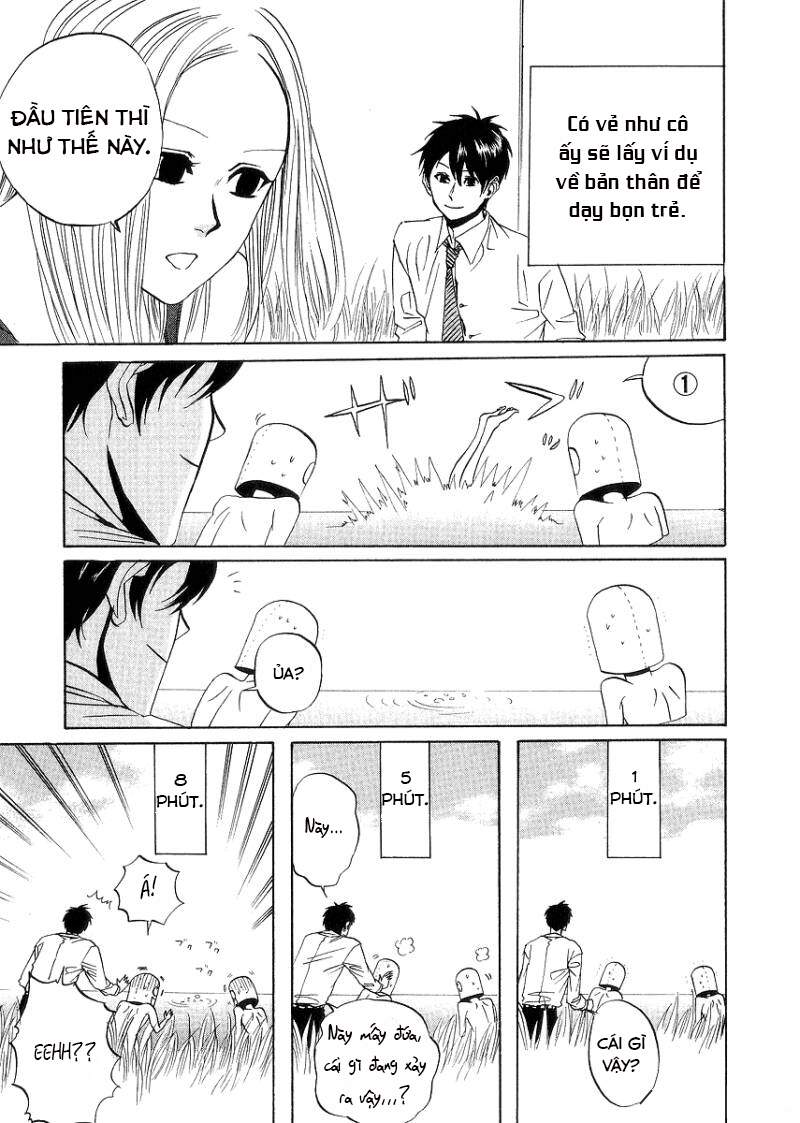 Arakawa Under The Bridge Chapter 48 - 10