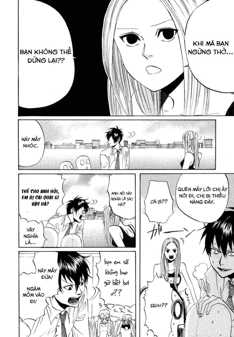 Arakawa Under The Bridge Chapter 49 - 2
