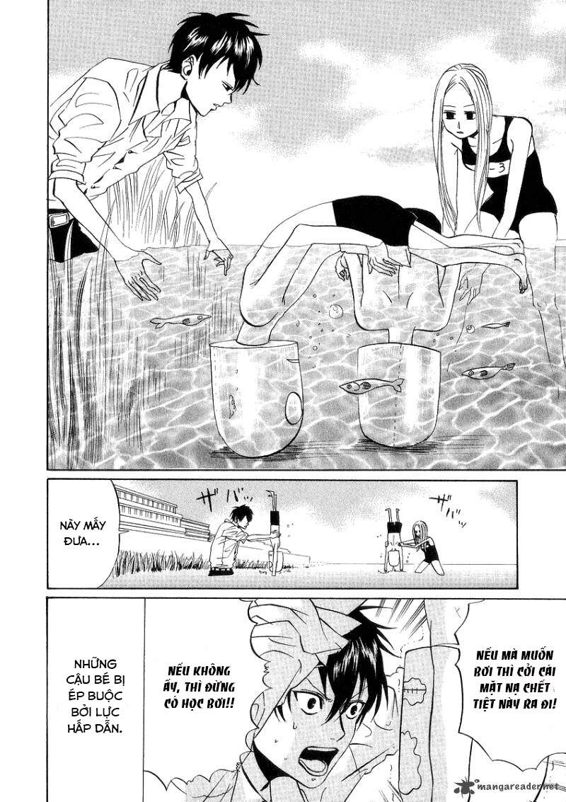 Arakawa Under The Bridge Chapter 49 - 4