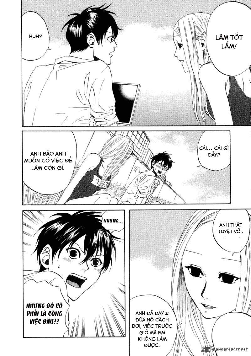 Arakawa Under The Bridge Chapter 50 - 5