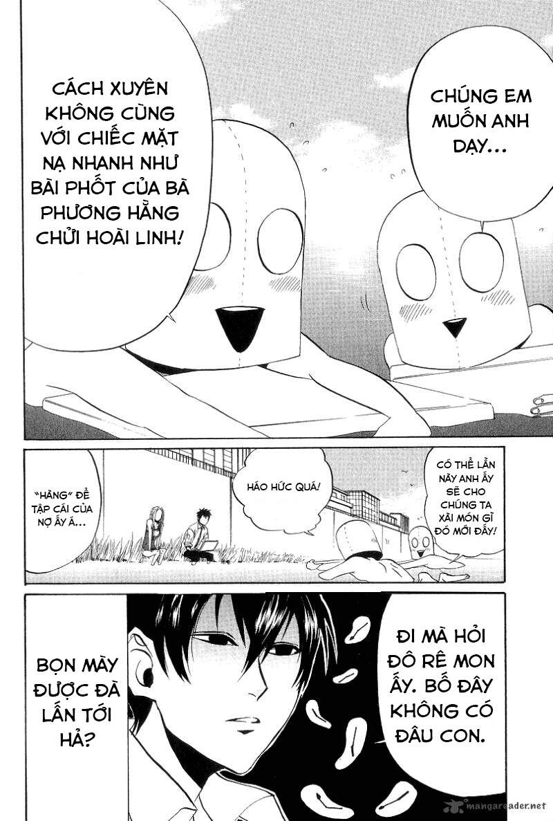 Arakawa Under The Bridge Chapter 50 - 7