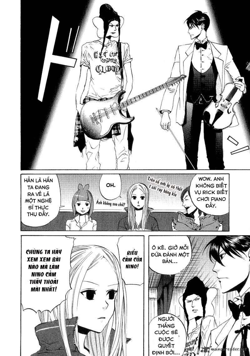 Arakawa Under The Bridge Chapter 52 - 3