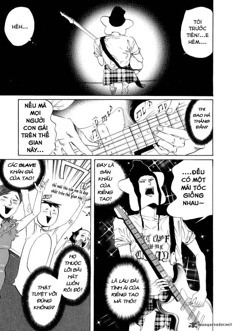 Arakawa Under The Bridge Chapter 52 - 4