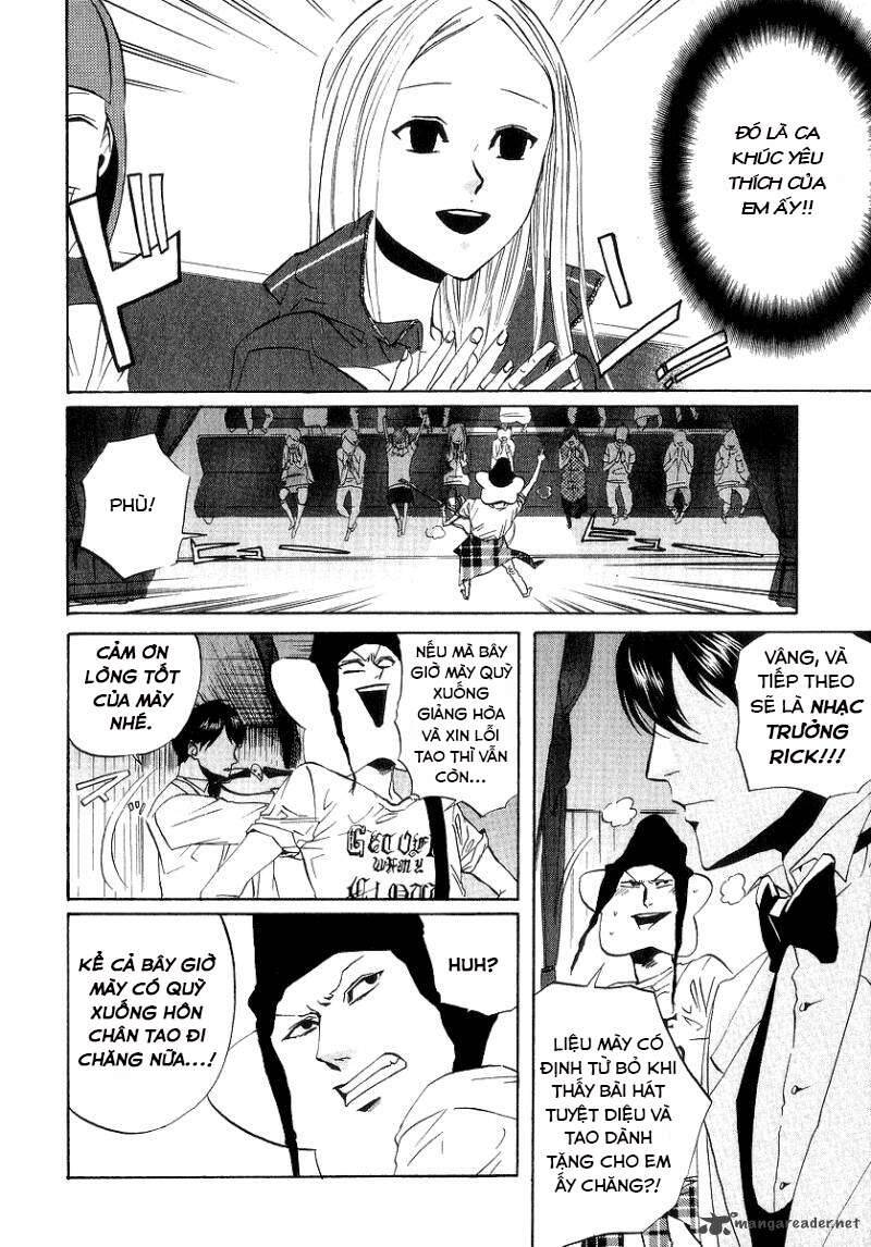 Arakawa Under The Bridge Chapter 52 - 5