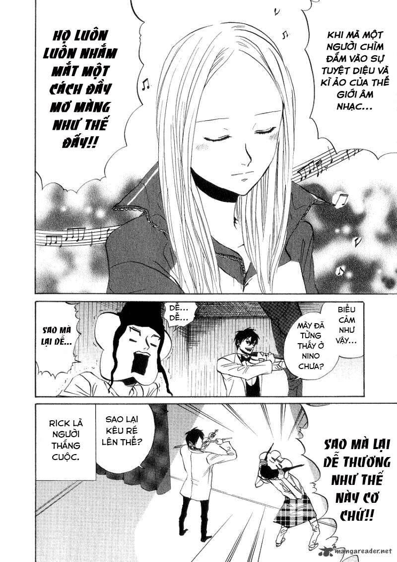 Arakawa Under The Bridge Chapter 52 - 7