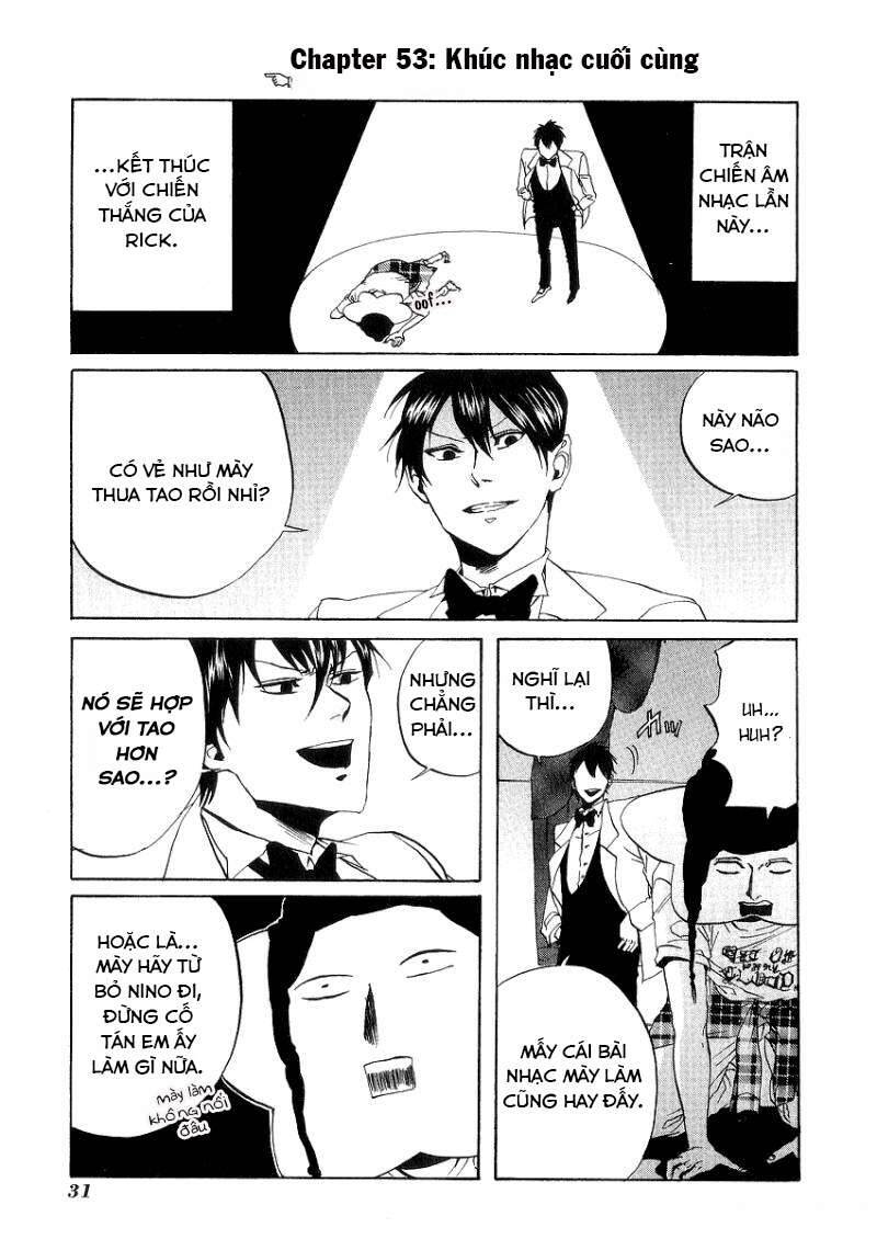 Arakawa Under The Bridge Chapter 53 - 2