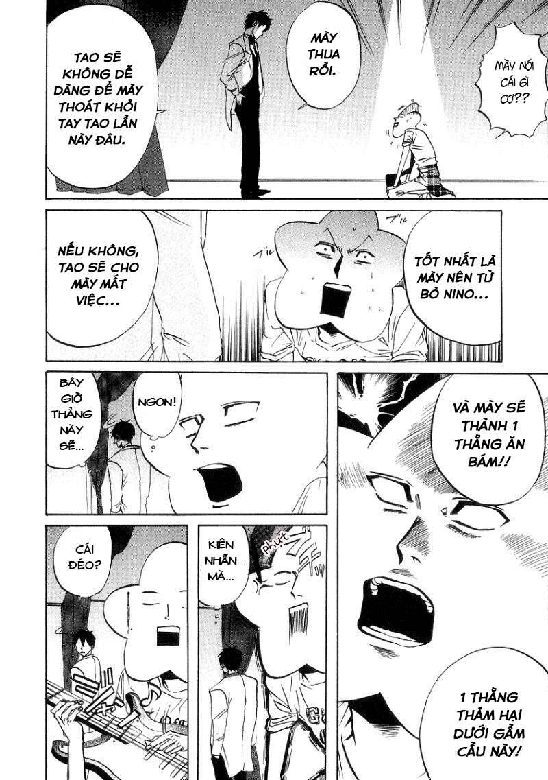 Arakawa Under The Bridge Chapter 53 - 3