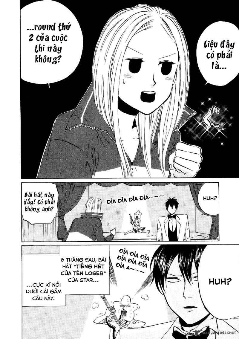 Arakawa Under The Bridge Chapter 53 - 5