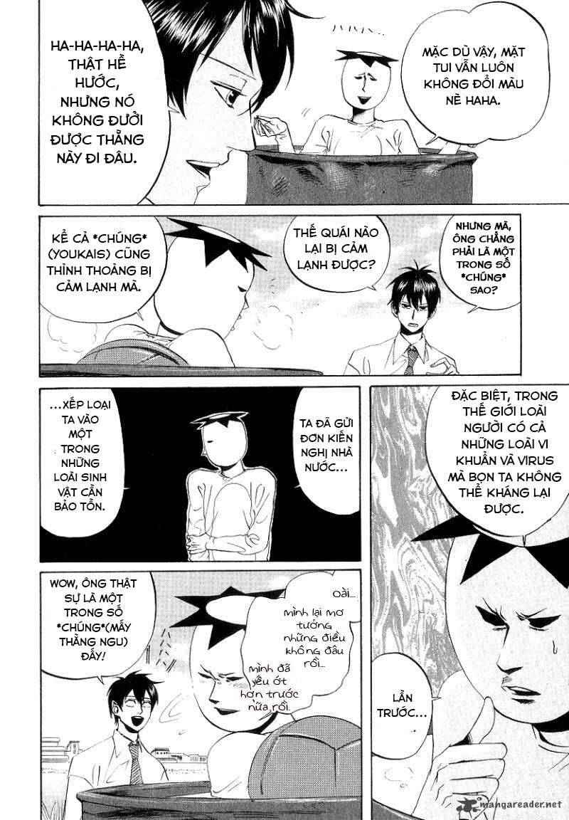 Arakawa Under The Bridge Chapter 54 - 5