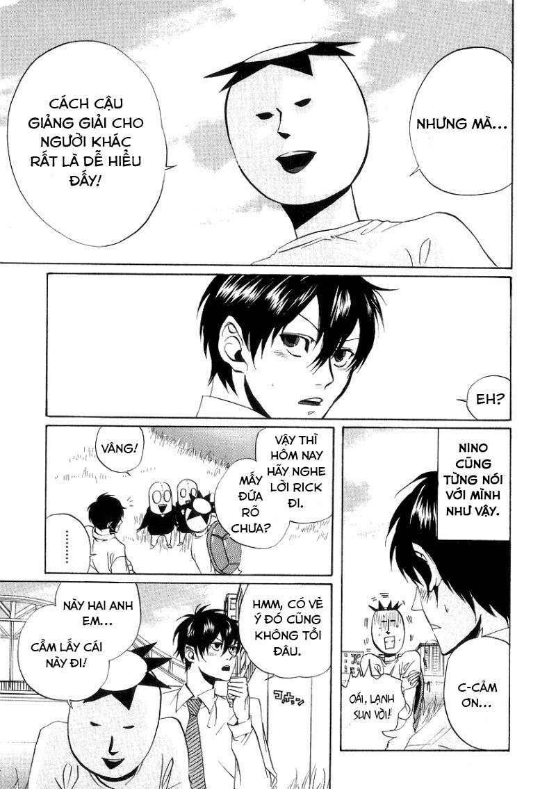 Arakawa Under The Bridge Chapter 55 - 6