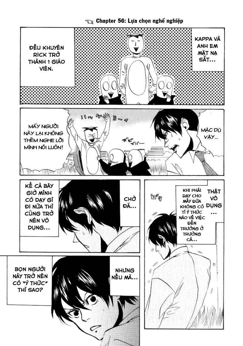 Arakawa Under The Bridge Chapter 56 - 2