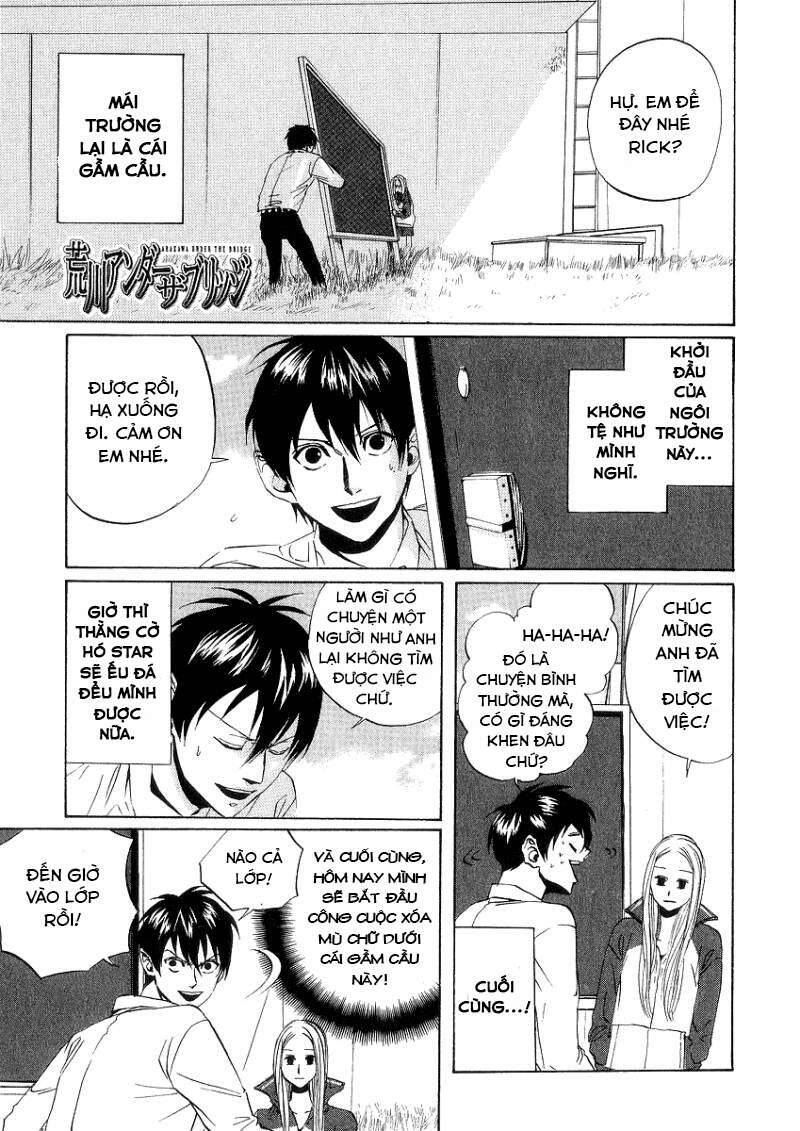 Arakawa Under The Bridge Chapter 57 - 2