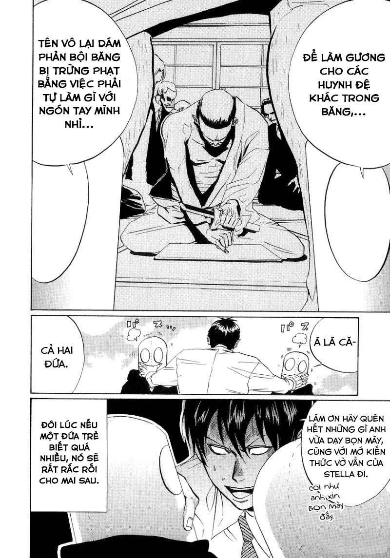 Arakawa Under The Bridge Chapter 57 - 7