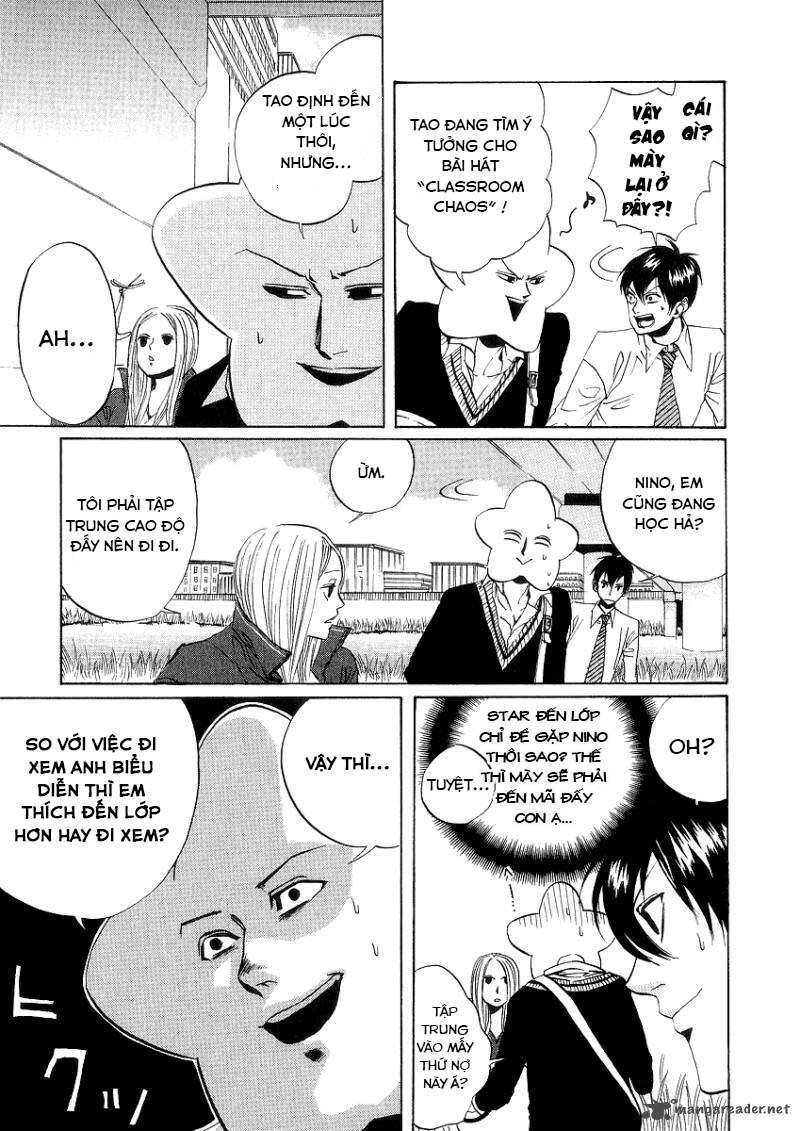 Arakawa Under The Bridge Chapter 58 - 4