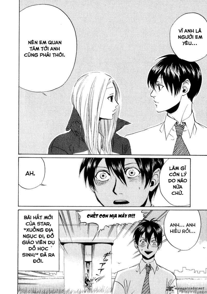 Arakawa Under The Bridge Chapter 58 - 7