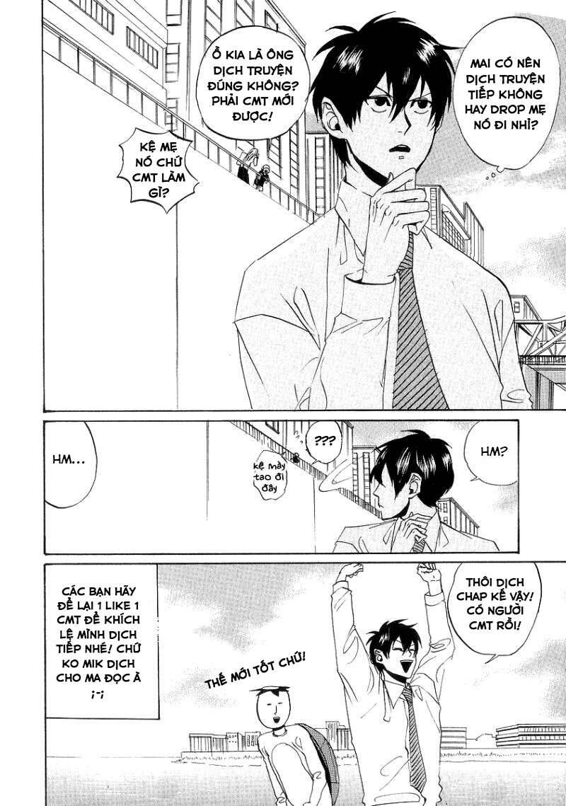 Arakawa Under The Bridge Chapter 58 - 8