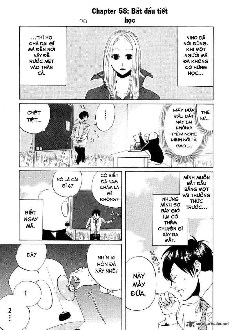 Arakawa Under The Bridge Chapter 59 - 2