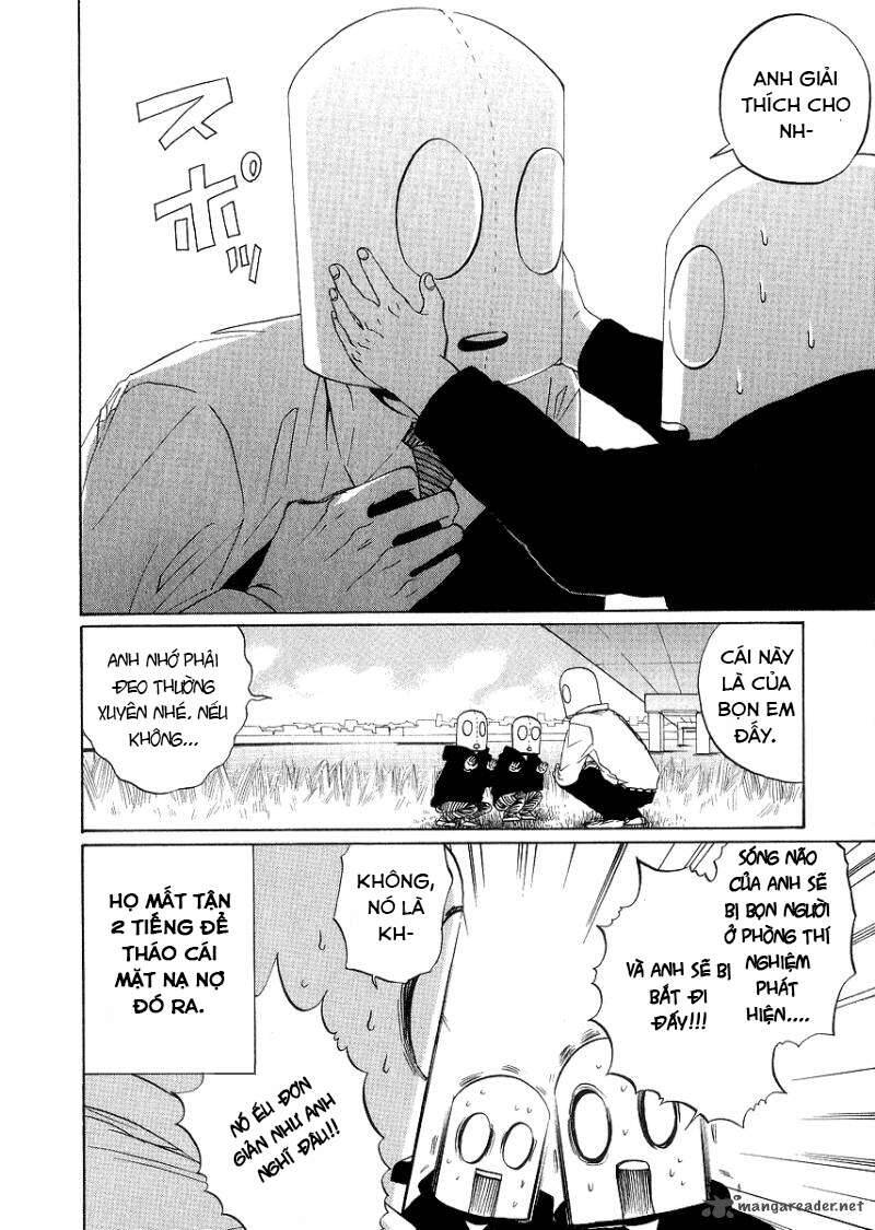 Arakawa Under The Bridge Chapter 59 - 5