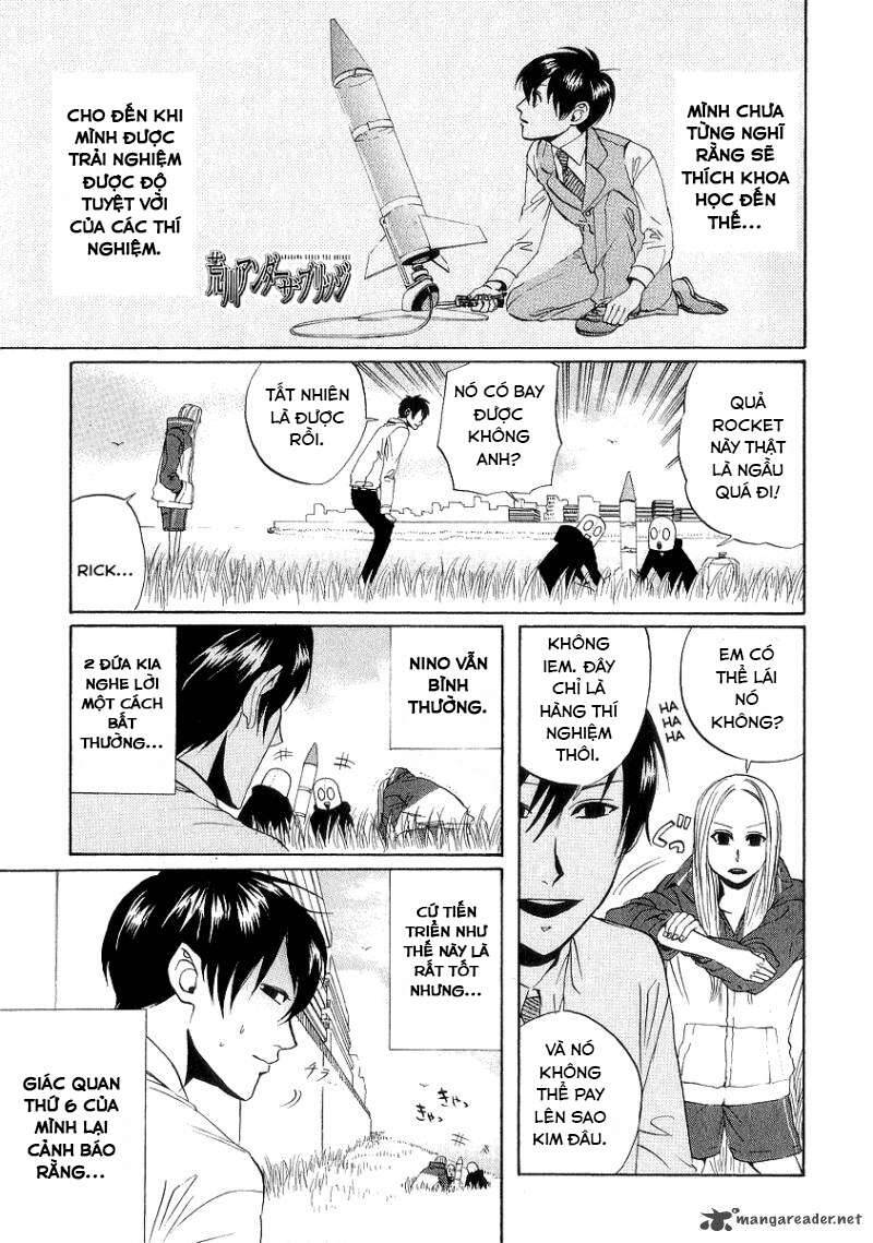 Arakawa Under The Bridge Chapter 60 - 2