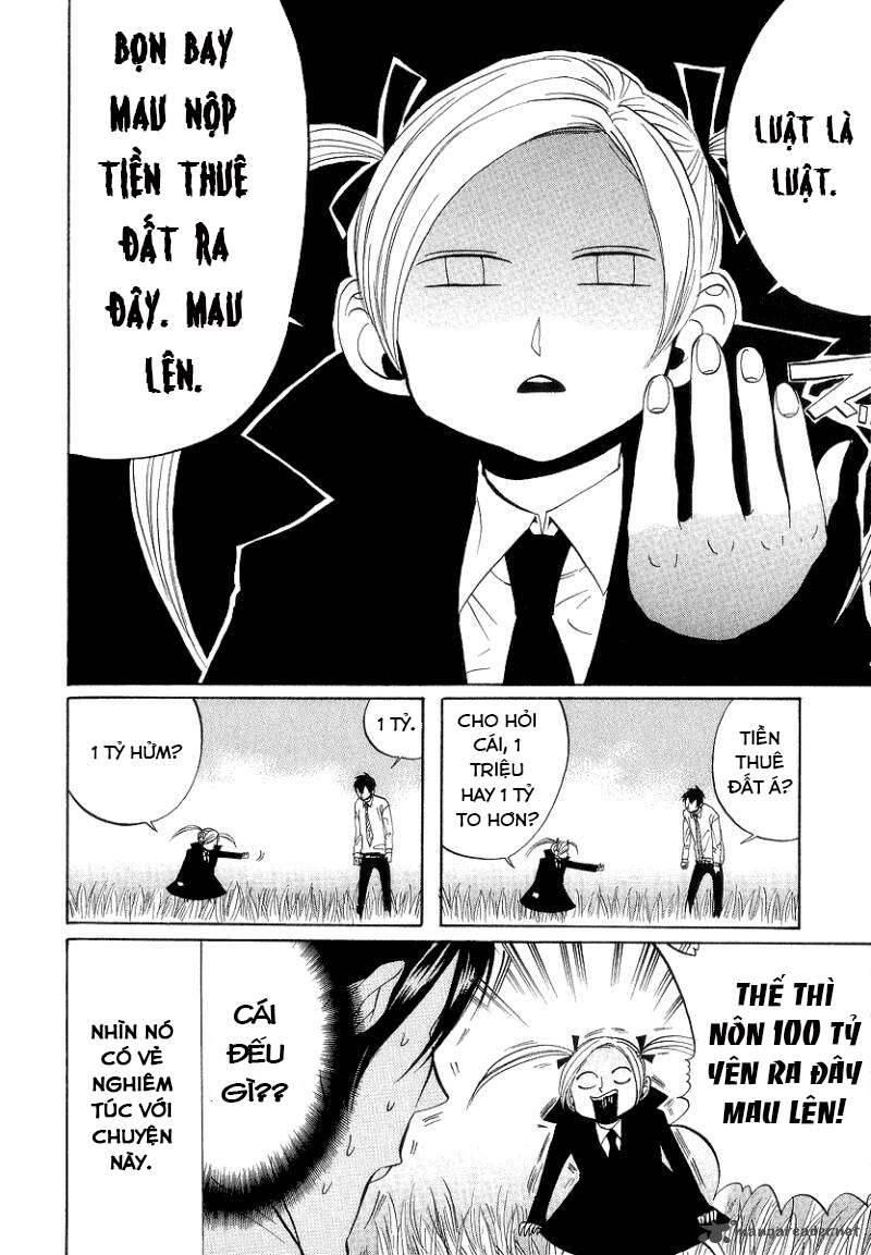 Arakawa Under The Bridge Chapter 60 - 7