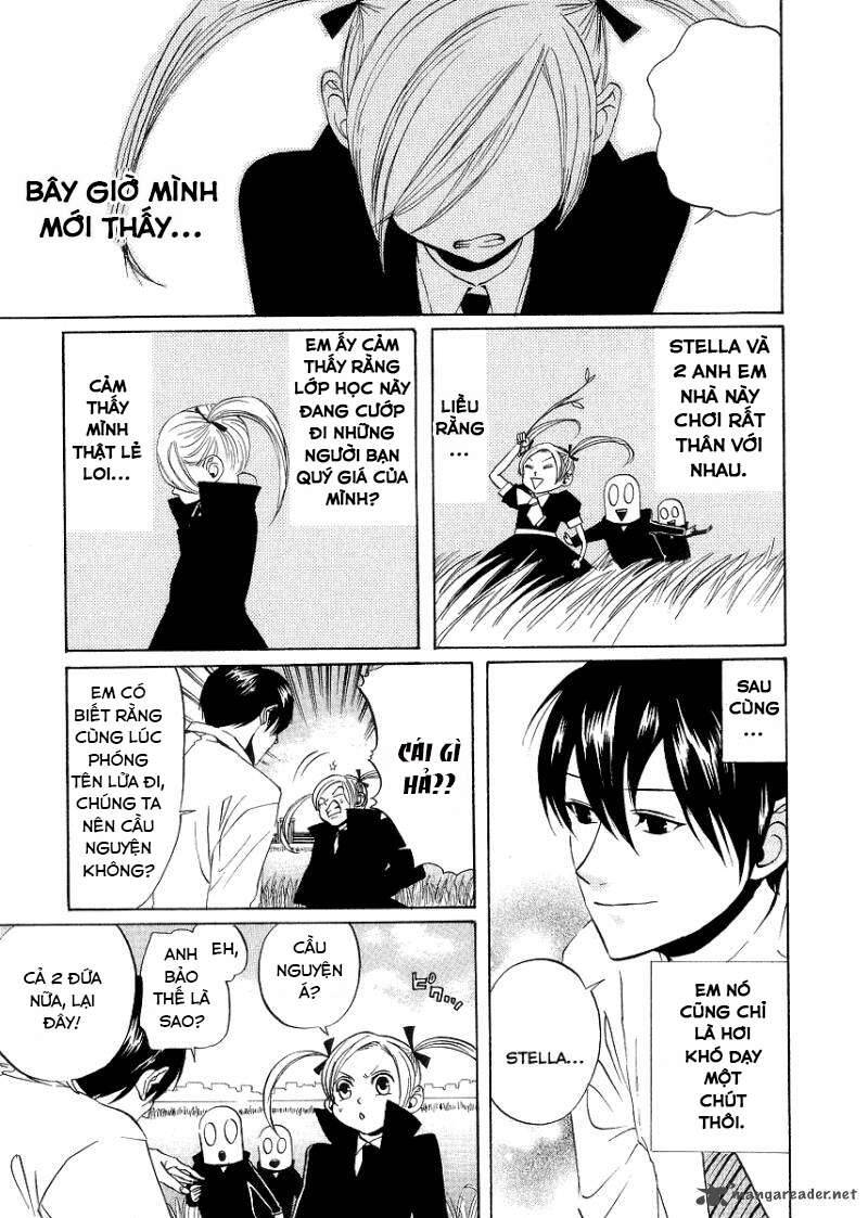 Arakawa Under The Bridge Chapter 61 - 4