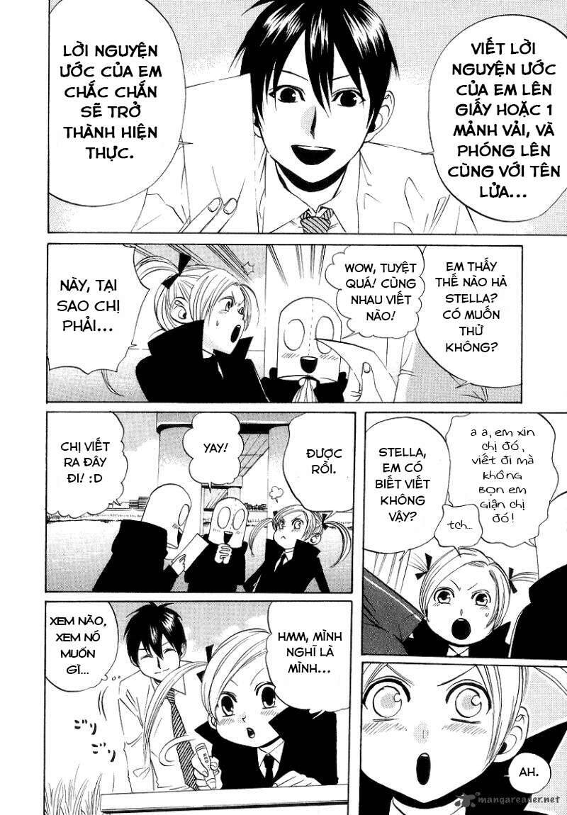 Arakawa Under The Bridge Chapter 61 - 5