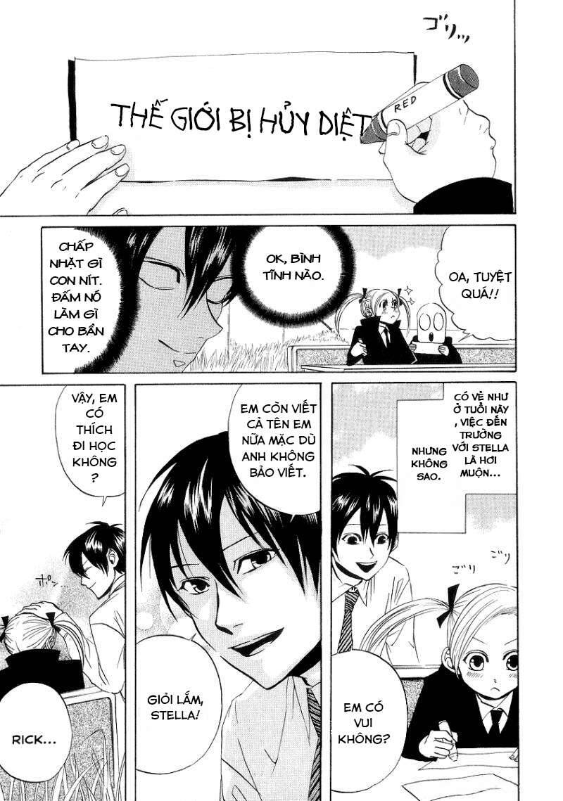 Arakawa Under The Bridge Chapter 61 - 6