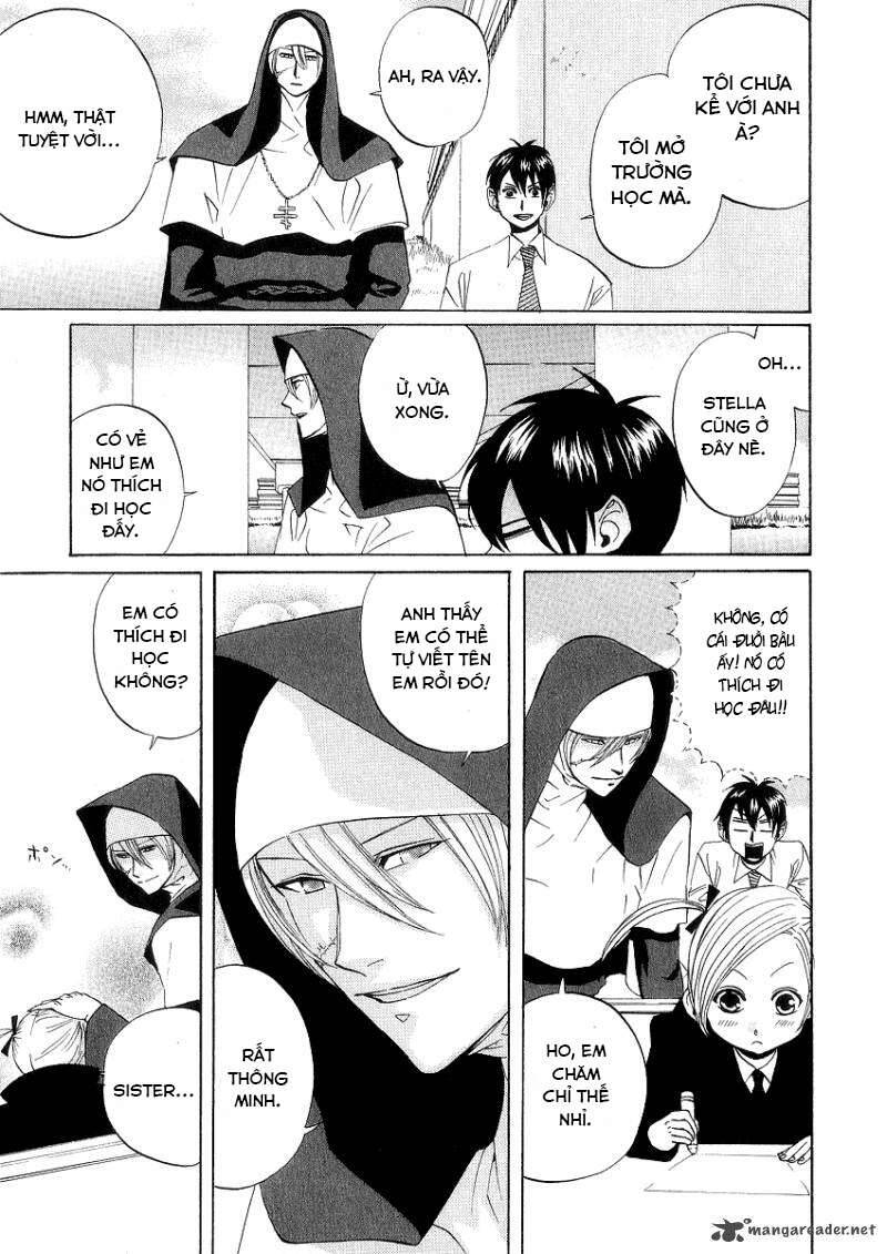 Arakawa Under The Bridge Chapter 62 - 4