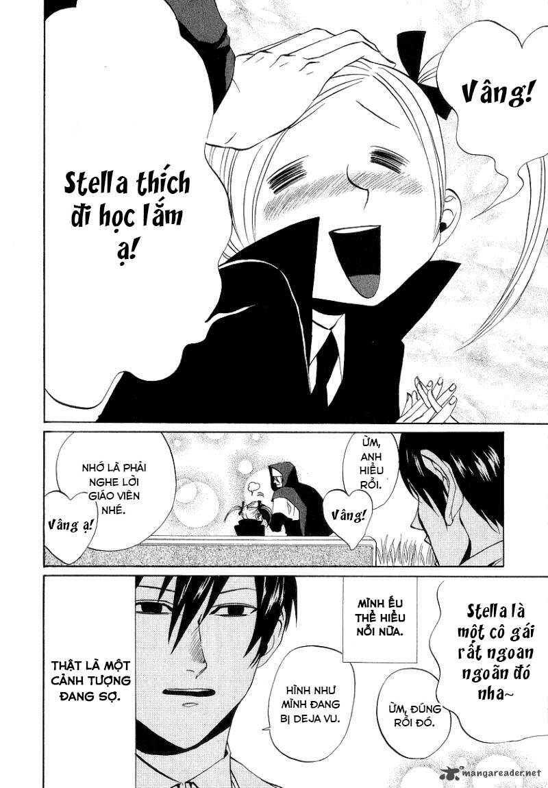 Arakawa Under The Bridge Chapter 62 - 5