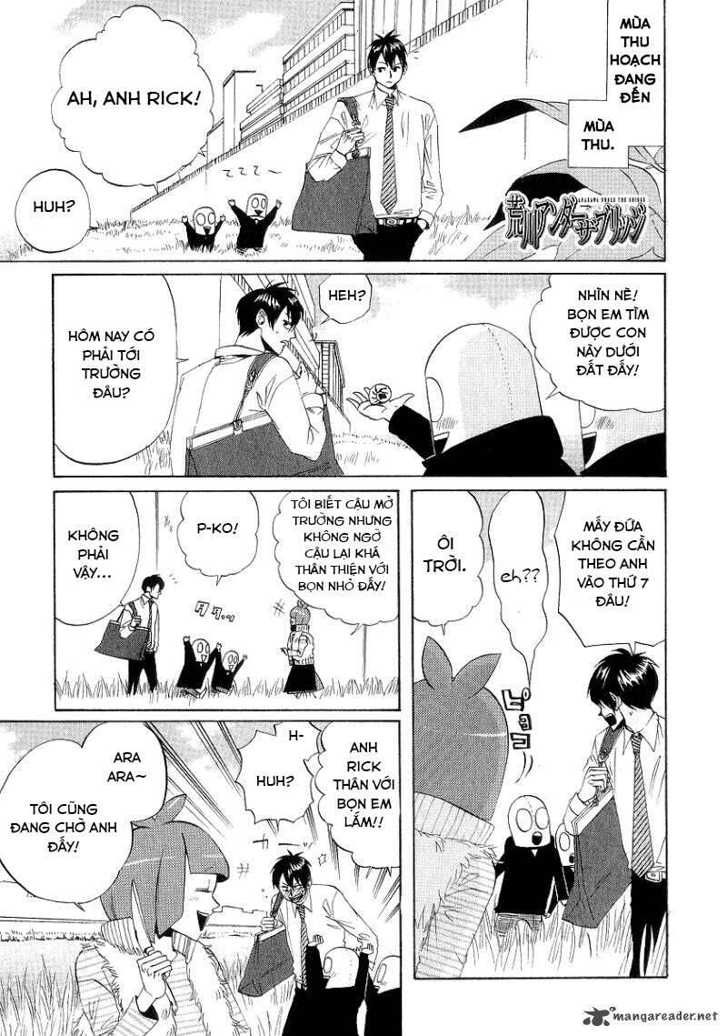 Arakawa Under The Bridge Chapter 63 - 2