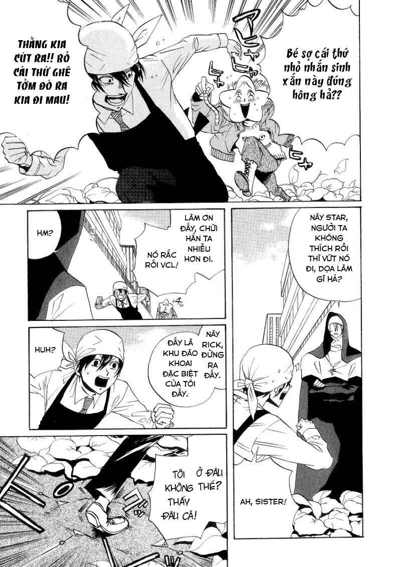 Arakawa Under The Bridge Chapter 63 - 6