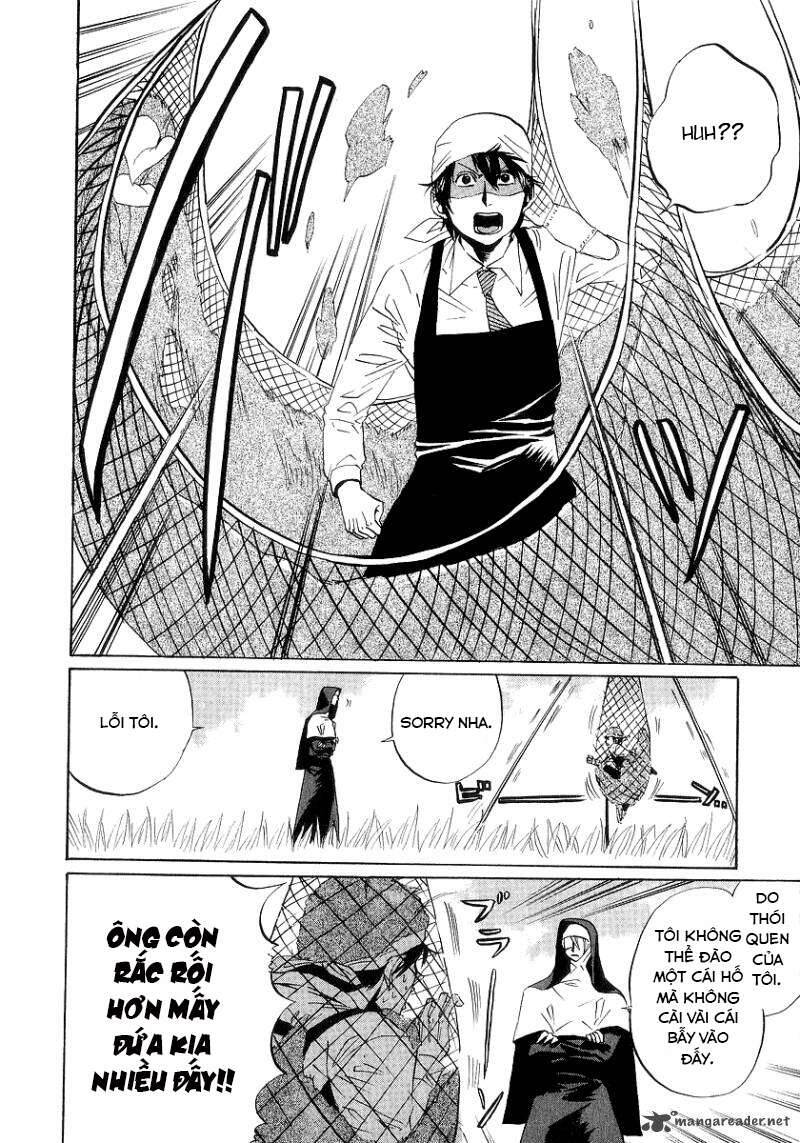 Arakawa Under The Bridge Chapter 63 - 7