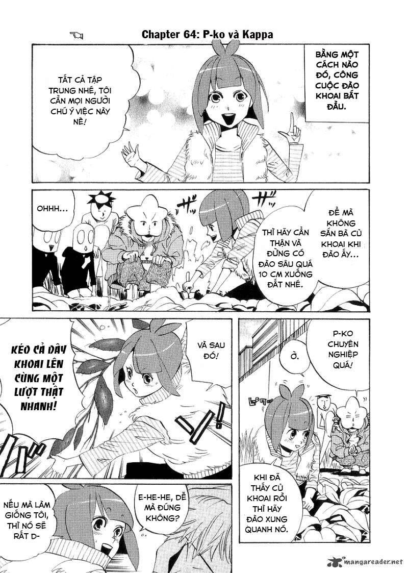 Arakawa Under The Bridge Chapter 64 - 2