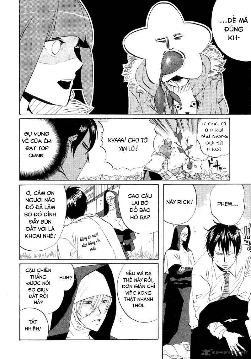 Arakawa Under The Bridge Chapter 64 - 3