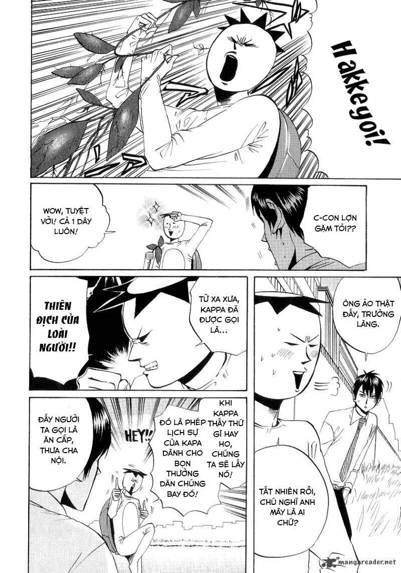 Arakawa Under The Bridge Chapter 64 - 5