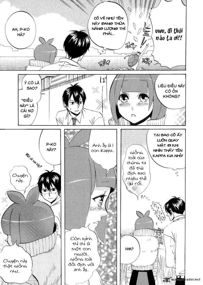 Arakawa Under The Bridge Chapter 64 - 6