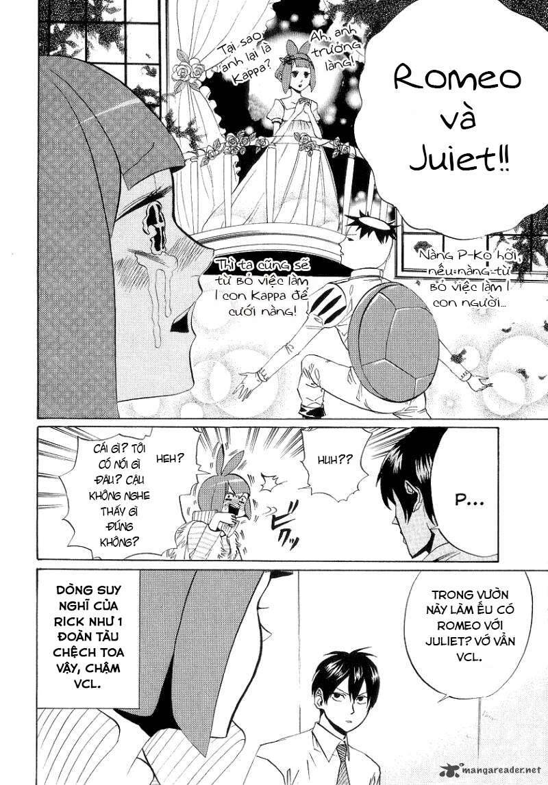 Arakawa Under The Bridge Chapter 64 - 7