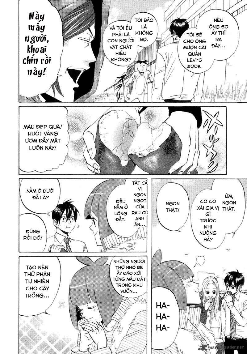 Arakawa Under The Bridge Chapter 65 - 3