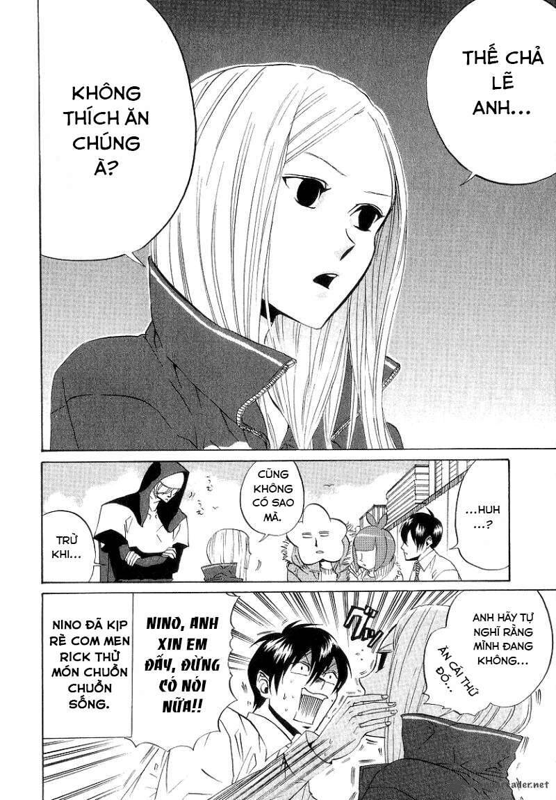 Arakawa Under The Bridge Chapter 65 - 5