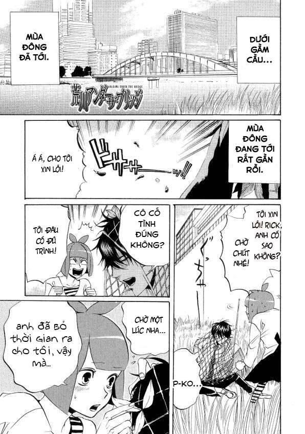 Arakawa Under The Bridge Chapter 66 - 2