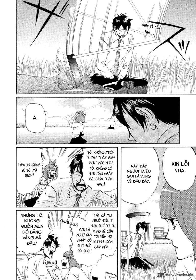 Arakawa Under The Bridge Chapter 66 - 5